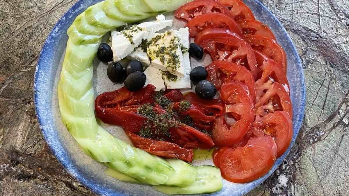 РЕДЕНА САЛАТА