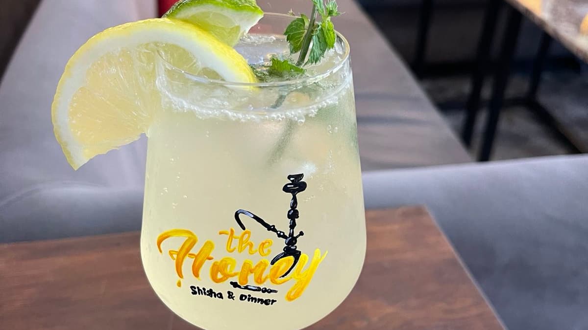 ЛИМОНОВ ШПРИЦ