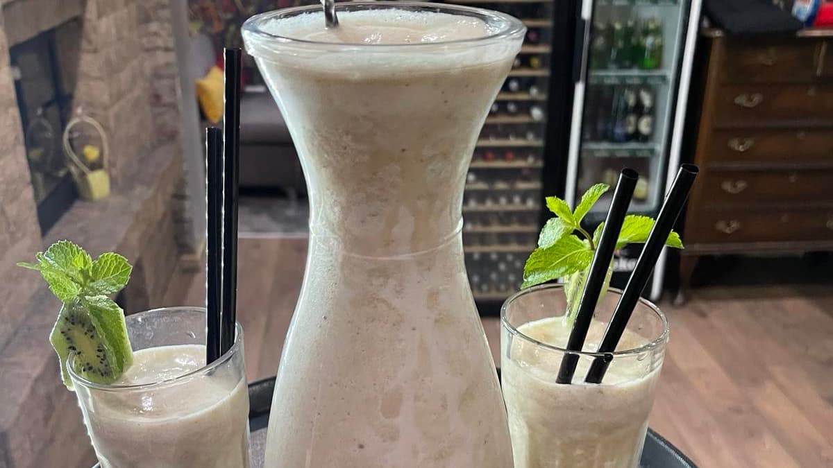 СМУТИ+BCAA КРУША - 1L