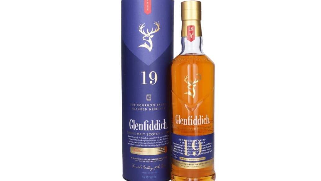 GLENFIDDICH 19YO