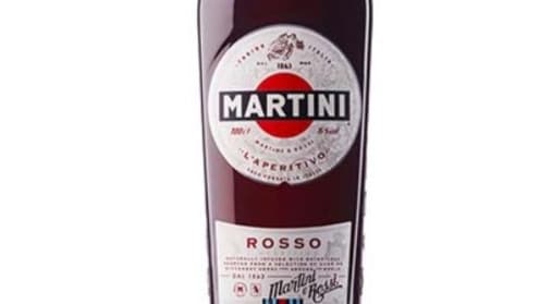 MARTINI ROSSO