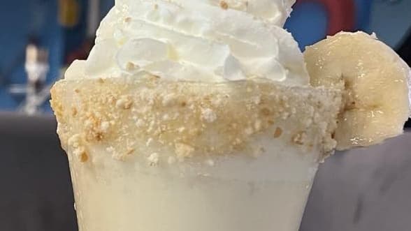 ШЕЙК - БАНАН