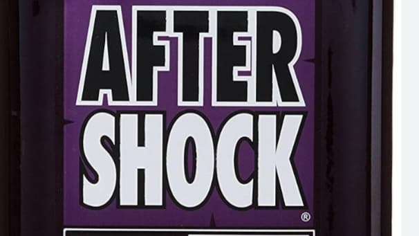 АФТЪР ШОК - ЧЕРЕН
