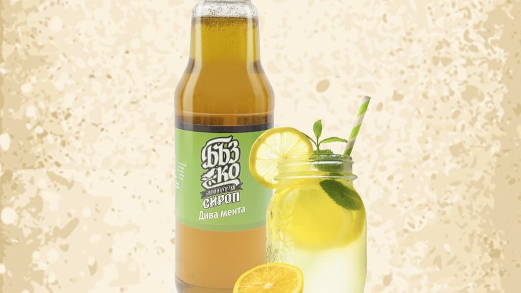 ДИВА МЕНТА - 1 L