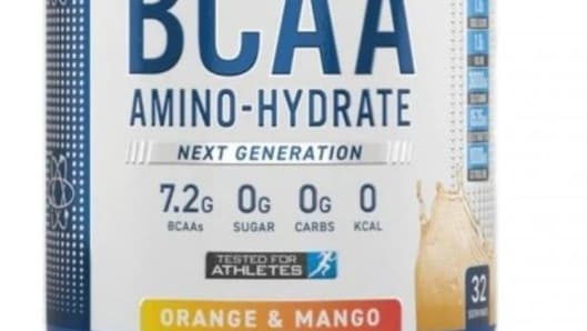 BCAA ПОРТОКАЛ И МАНГО 400 ML