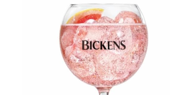 PINK BICKENS AND PINK TONIC STYLE