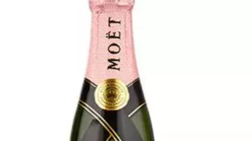 МОЕТ ШАНДОН РОЗЕ БРУТ 200 ML