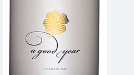 GOOD YEAR ШАРДОНЕ - 0.750 ML