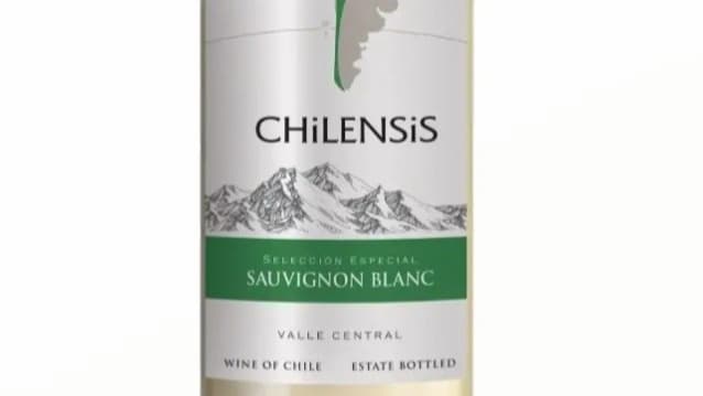CHILENSIS СОВИНЬОН БЛАН 0.750 ML