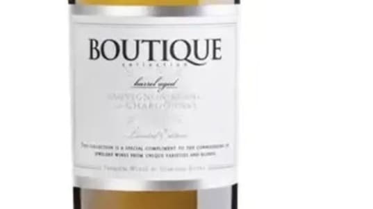 BOUTIQUE СОВИНЬОН БЛАН & ШАРДОНЕ 0.750 ML