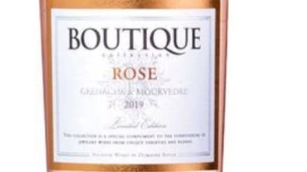 BOUTIQUE РОЗЕ 0.375 ML