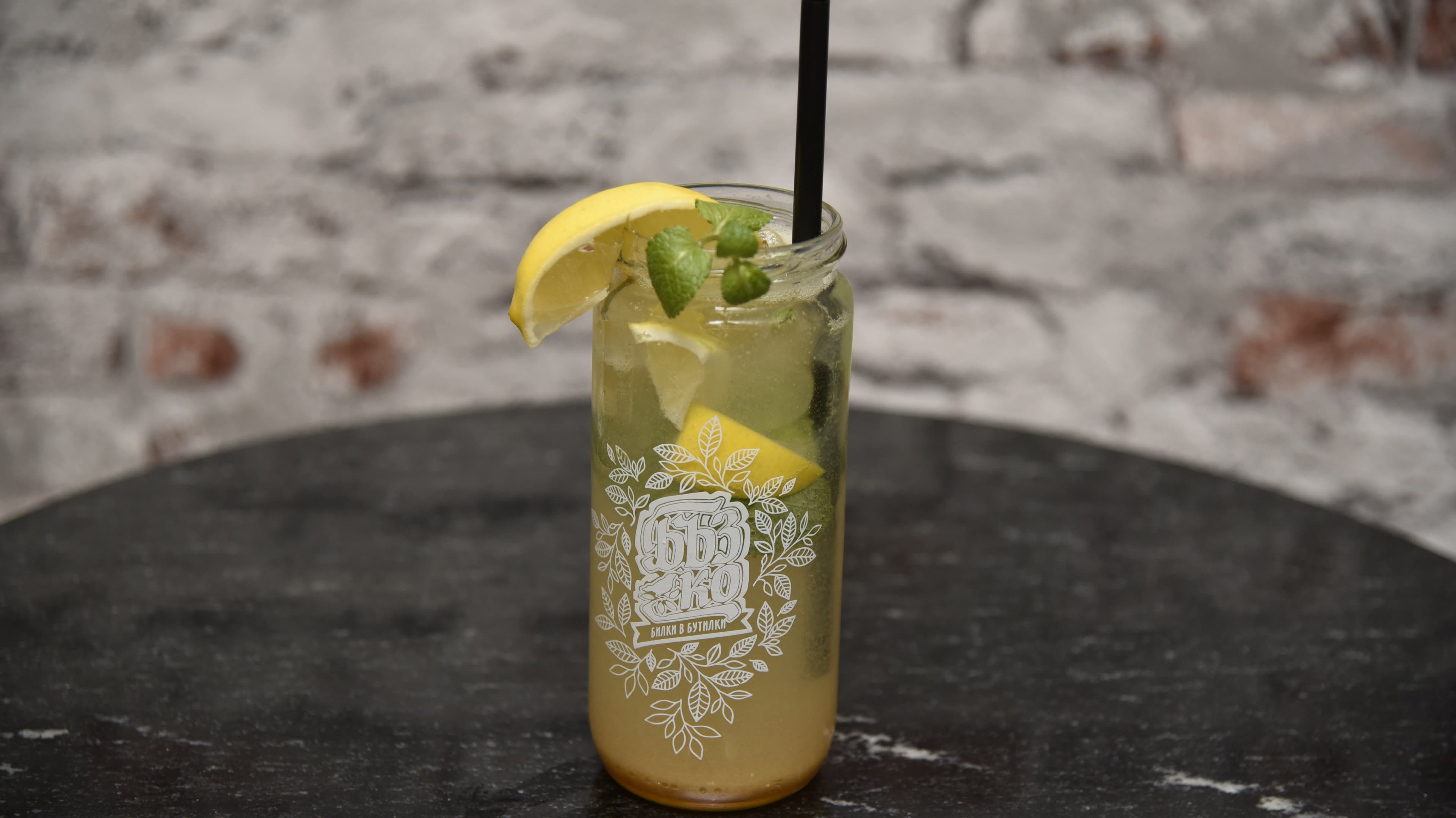 КРУША С КАНЕЛА - 400 ML