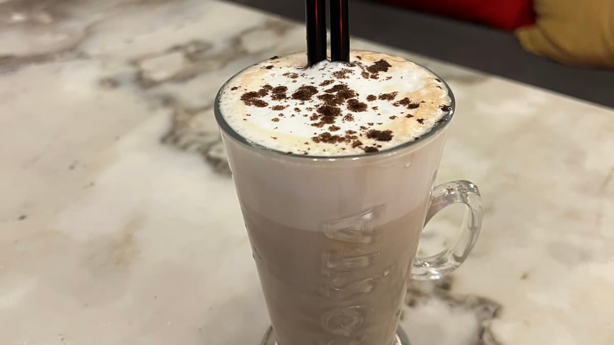 ФРЕДО КАПУЧИНО