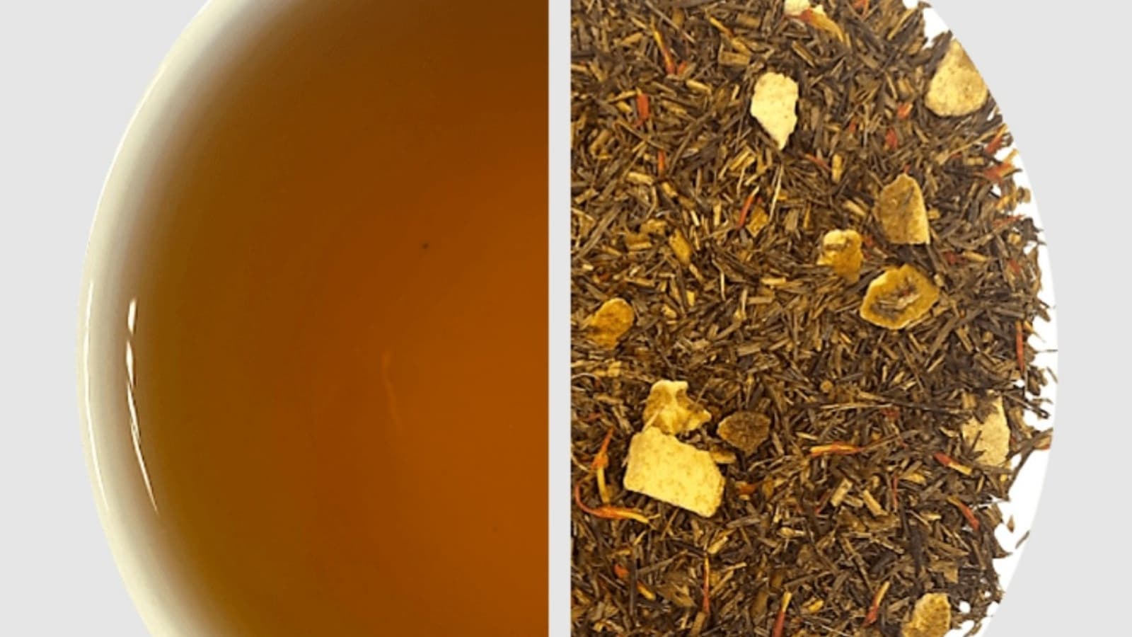 РОЙБОС, СТЕВИЯ, ПОРТОКАЛОВИ КОРИ, КАРДАМОН