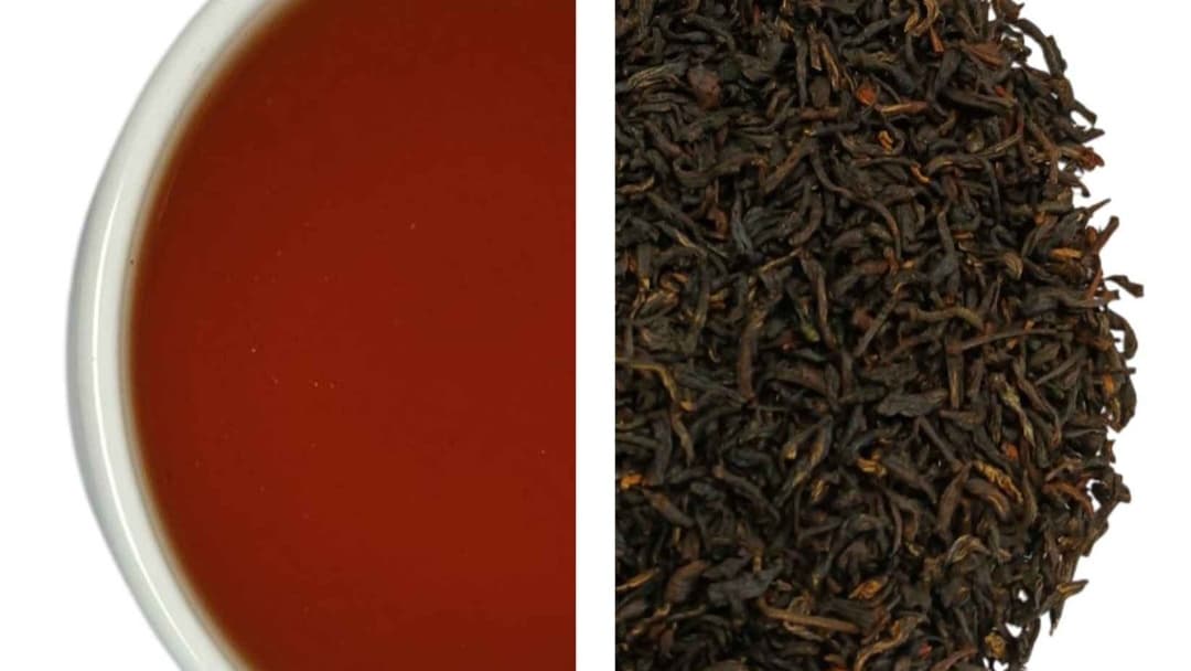 ЧЕРЕН ЧАЙ С БЕРГАМОТ