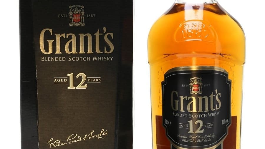 GRANTS 12 YO