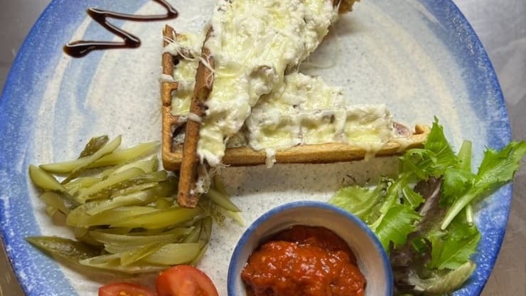 СОЛЕНА ГОФРЕТА