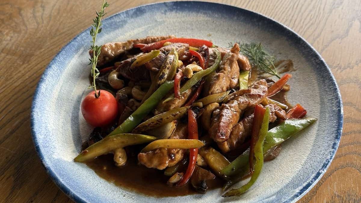 СВИНСКО ПО СЕЧУАНСКИ