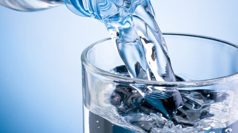 МИНЕРАЛНА ВОДА