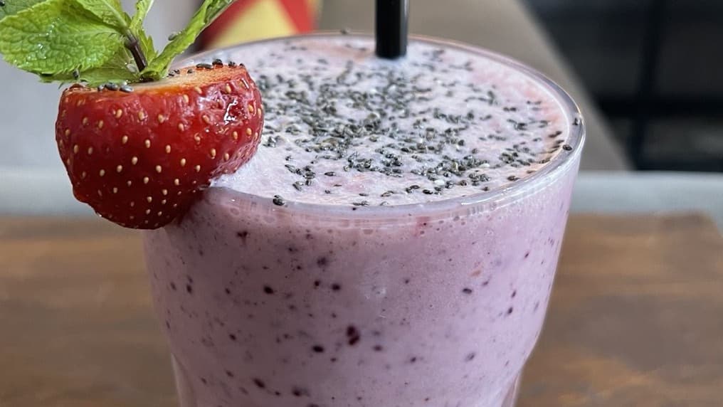 СМУТИ + ЙОГУРТ - 400ML