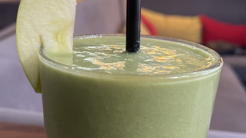 СМУТИ + МАТЧА - 400ML