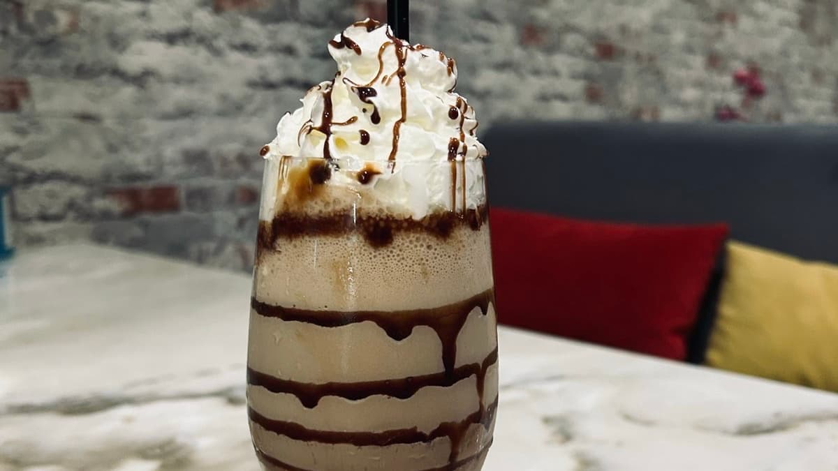 ШЕЙК - ШОКОЛАДОВА БИСКВИТКА