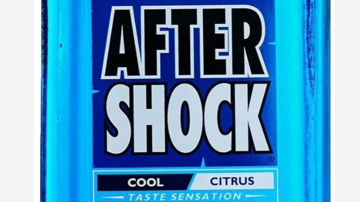 АФТЪР ШОК - СИН