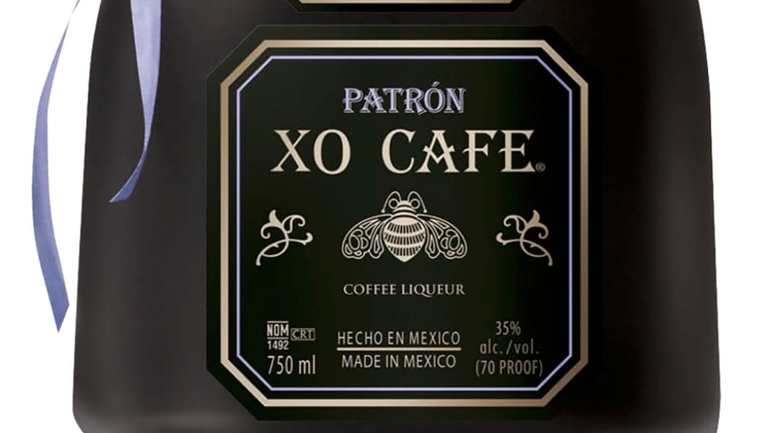 PATRON XO CAFE / КАФЕ ликьор