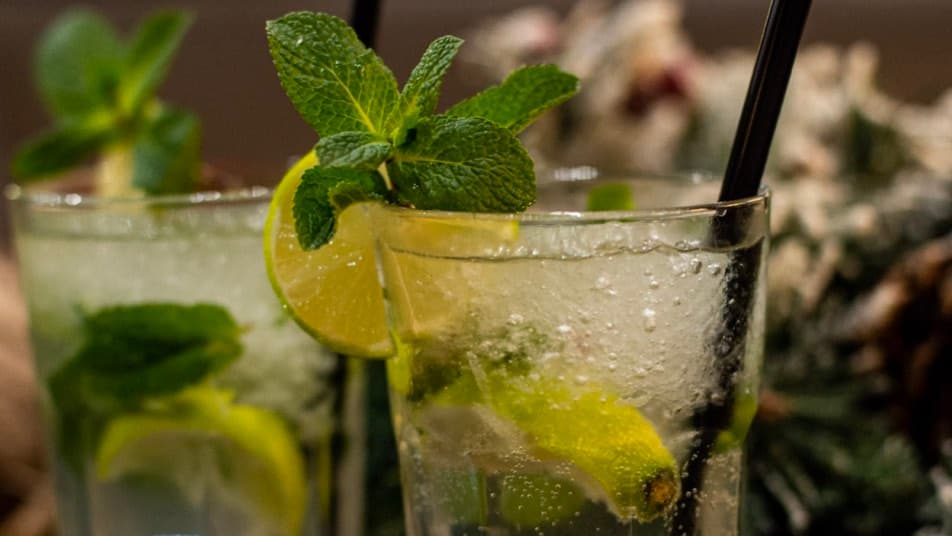 ДОМАШНА ЛИМОНАДА