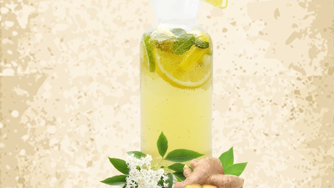 БЪЗ И ДЖИНДЖИФИЛ - 1 L