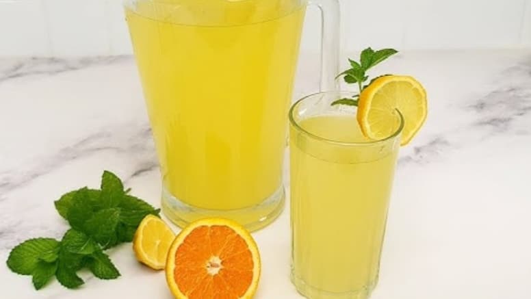 ОРАНЖАДА - 400 ML