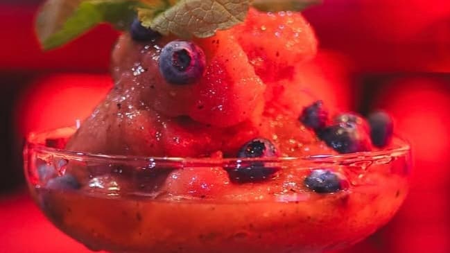 МАЛИНОВО ДАЙКИРИ