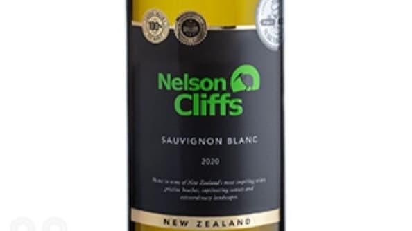 NELSON CLIFFS СОВИНЬОН БЛАН 0.375 ML
