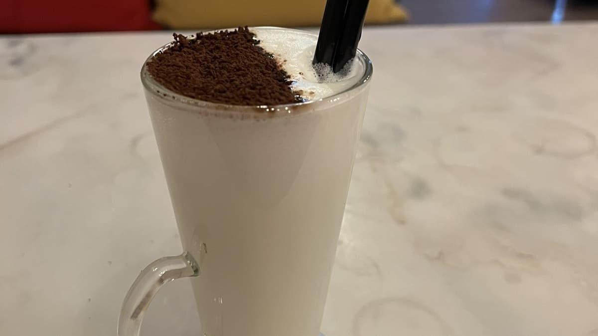 МЛЯКО С НЕС КАФЕ