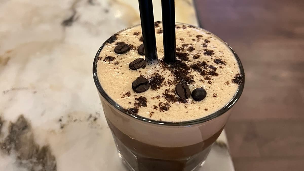 СТУДЕНИ КАФЕ НАПИТКИ