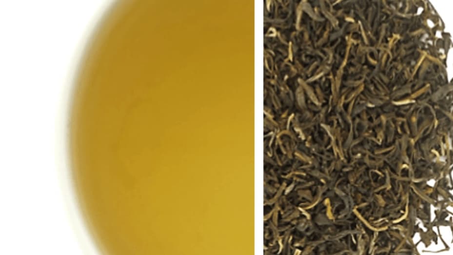 ЗЕЛЕН ЧАЙ С ЖАСМИН