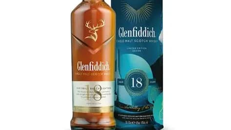 GLENFIDDICH 18 YO