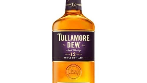 TULLAMORE D.E.W. 12 YO