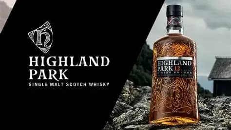 HIGHLAND PARK 12 YO