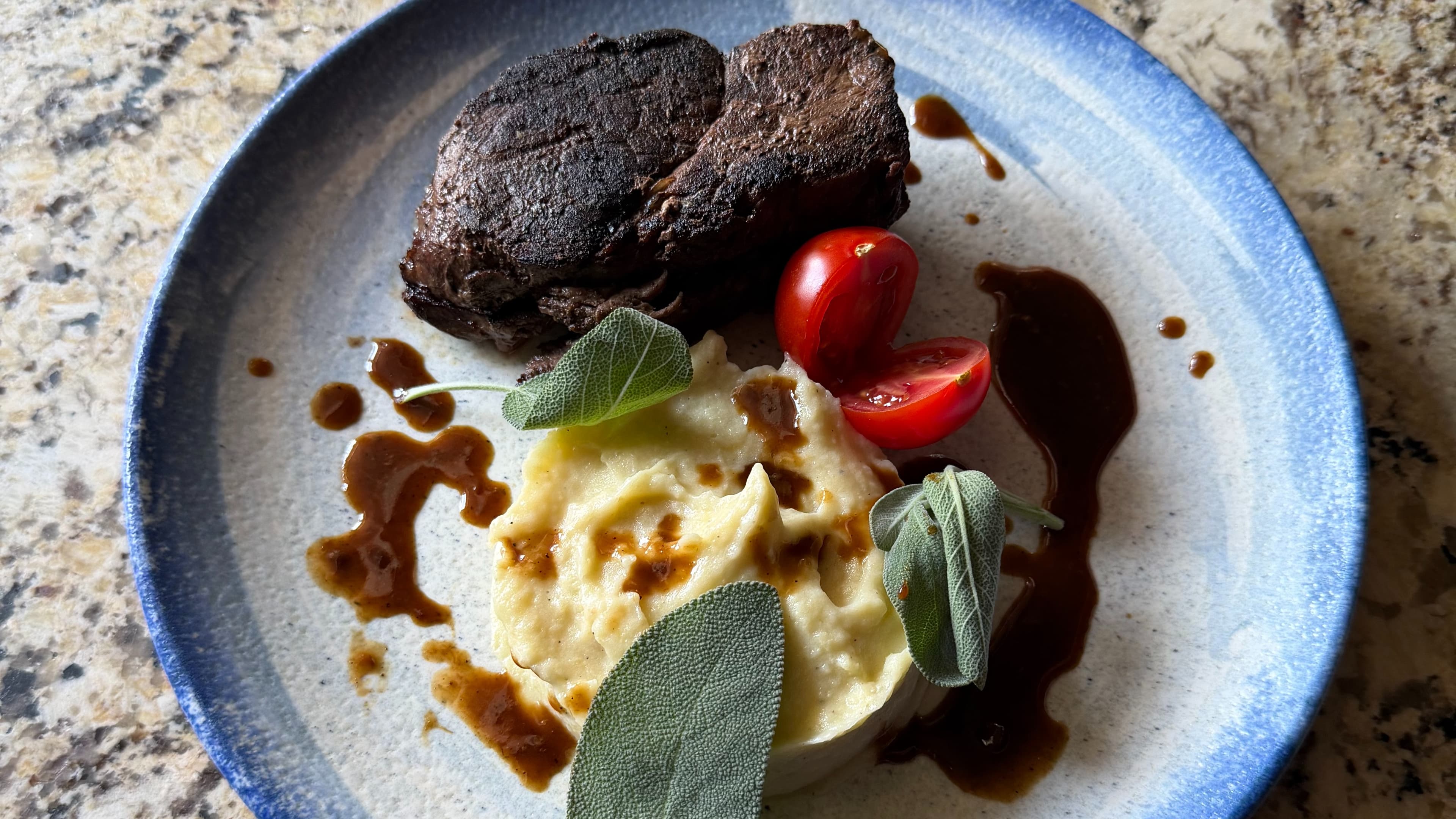 THE HONEY BEEF